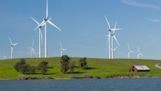 Ветряные генераторы – сила природы на службе человека