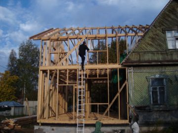 Как организовать зонирование в загородном доме