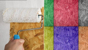 Чем покрасить ОСБ плиту – надежная отделка внутри и снаружи дома