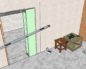 Как уменьшить дверной проем по высоте и ширине – способы и материалы