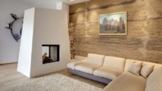 Варианты отделки стен в квартире – обзор современных материалов