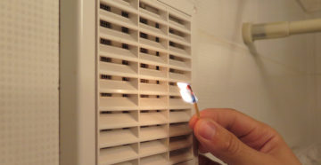 Проблемная вентиляция в квартире – как починить систему?