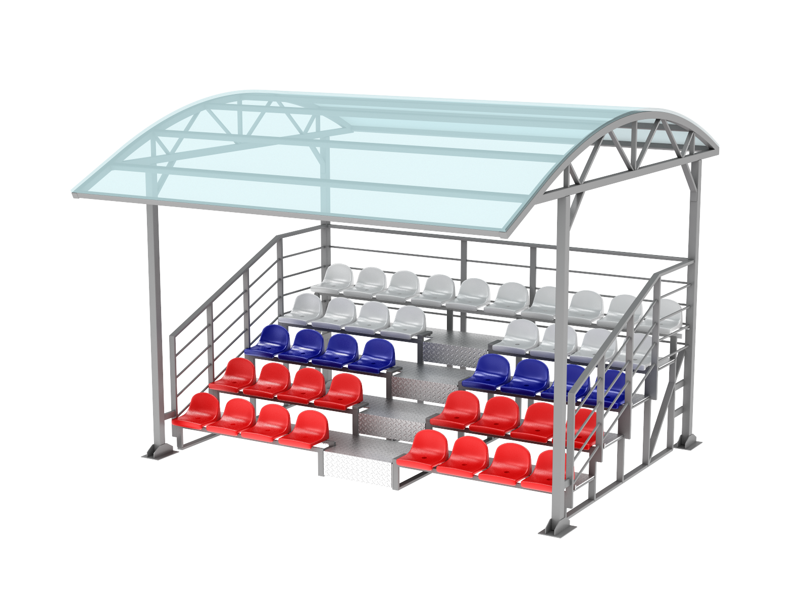 Как вам пригодятся трибуны