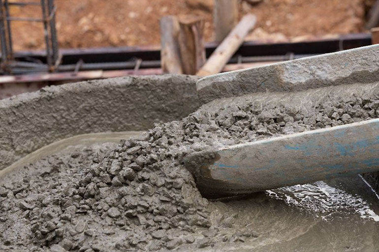 Значение бетонных смесей в фундаментном строительстве, как изготовить?