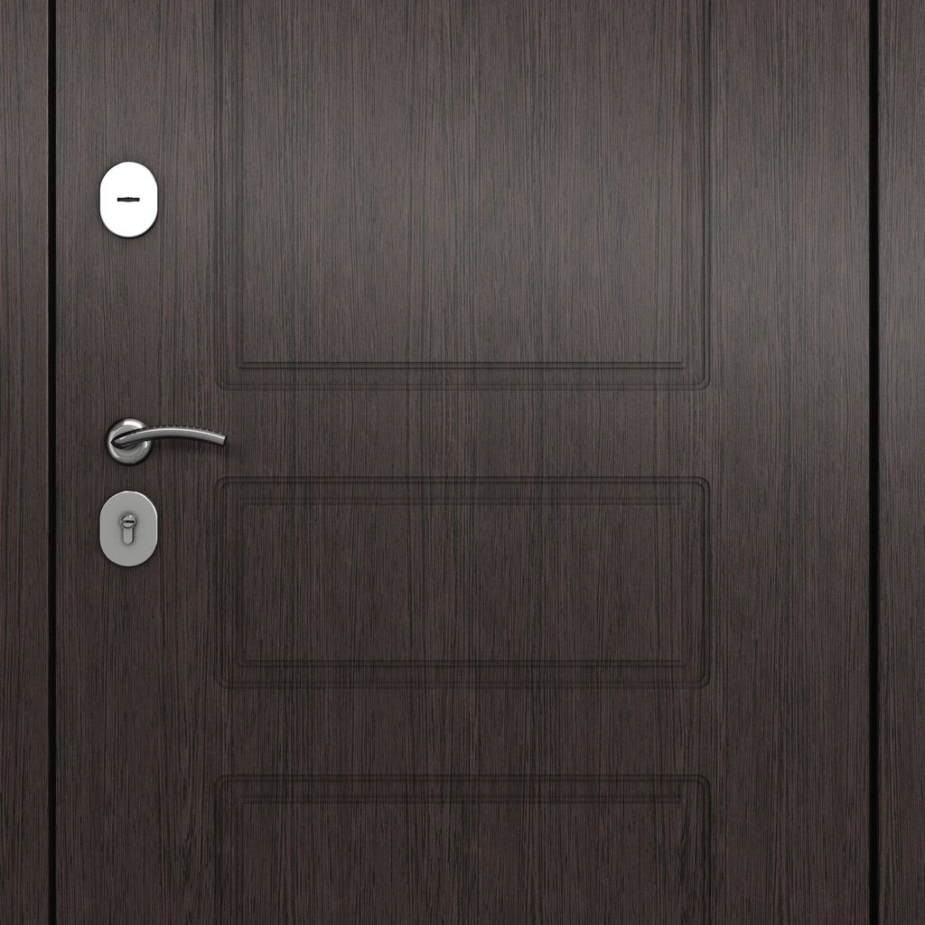 Современная отделка откосов дверных проемов разными материалами – красота, теплота, практичность!