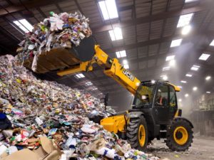 Производственные отходы и их состав
