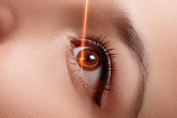 Лазерная коррекция зрения: особенности современного метода коррекции зрения