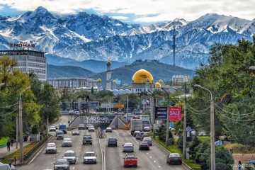 Где найти дом в Алматы?