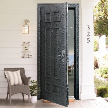 Как выбрать идеальные входные двери для вашего дома?