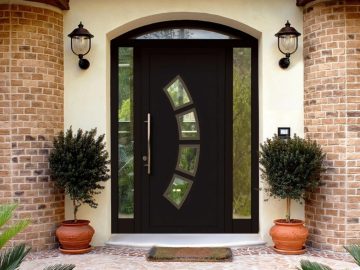 Массивные двери: прочность и безопасность в каждом доме