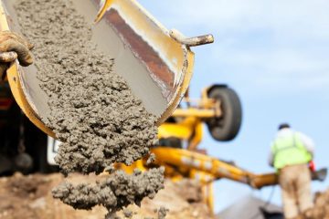 Технология производства бетона: от смеси до строительного материала