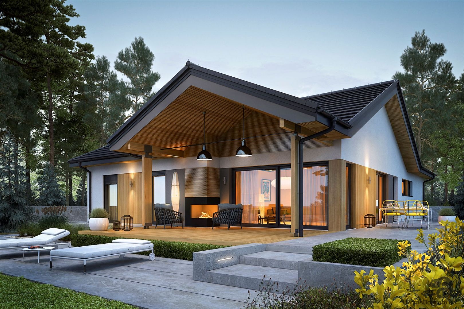 Как выбрать и купить проект дома