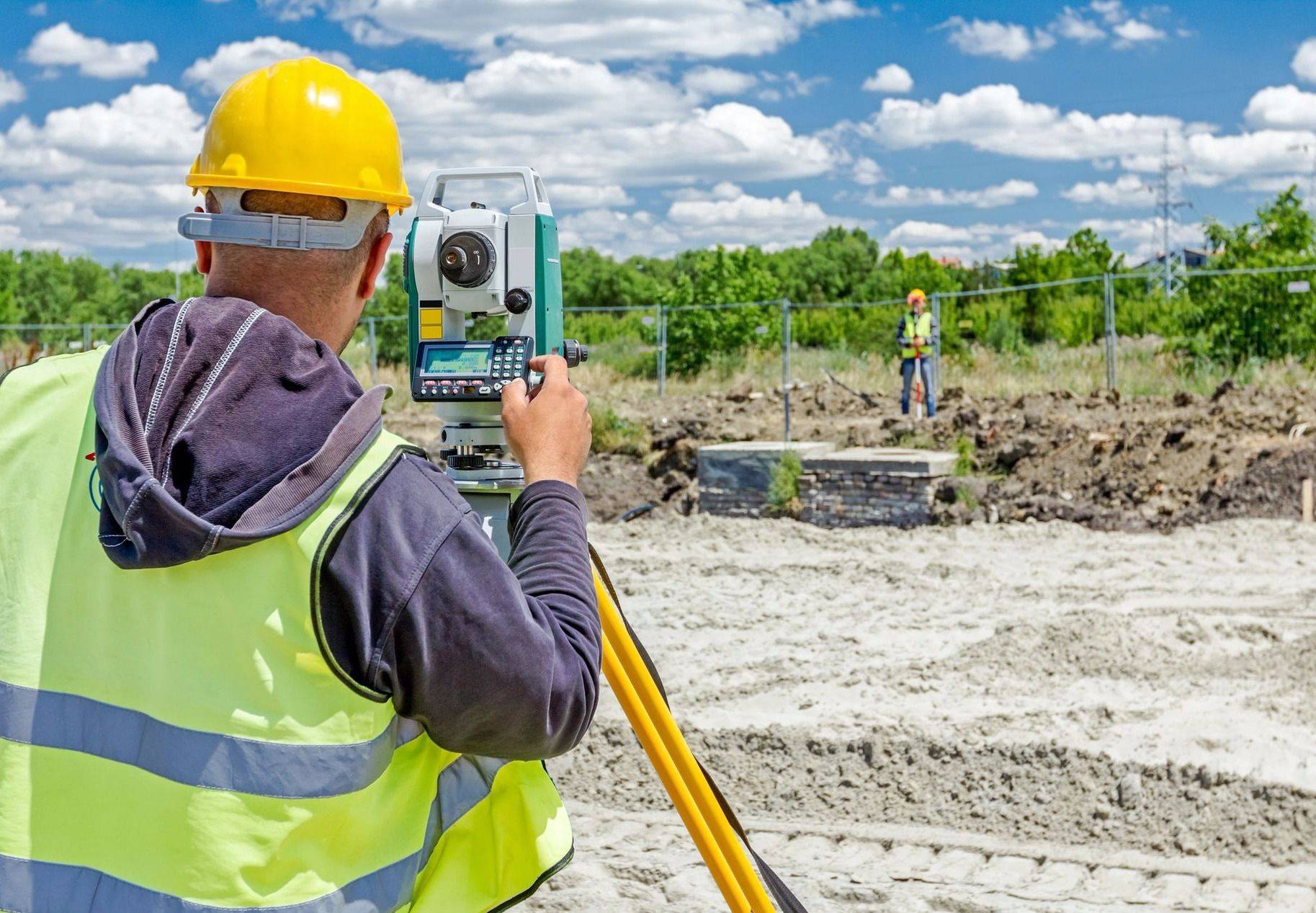 Зачем нужны геодезические изыскания для строительства