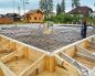 Фундамент под ключ: от выбора материалов до завершающего этапа