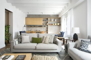 Дизайн интерьера квартир: создание гармонии и комфорта в вашем доме