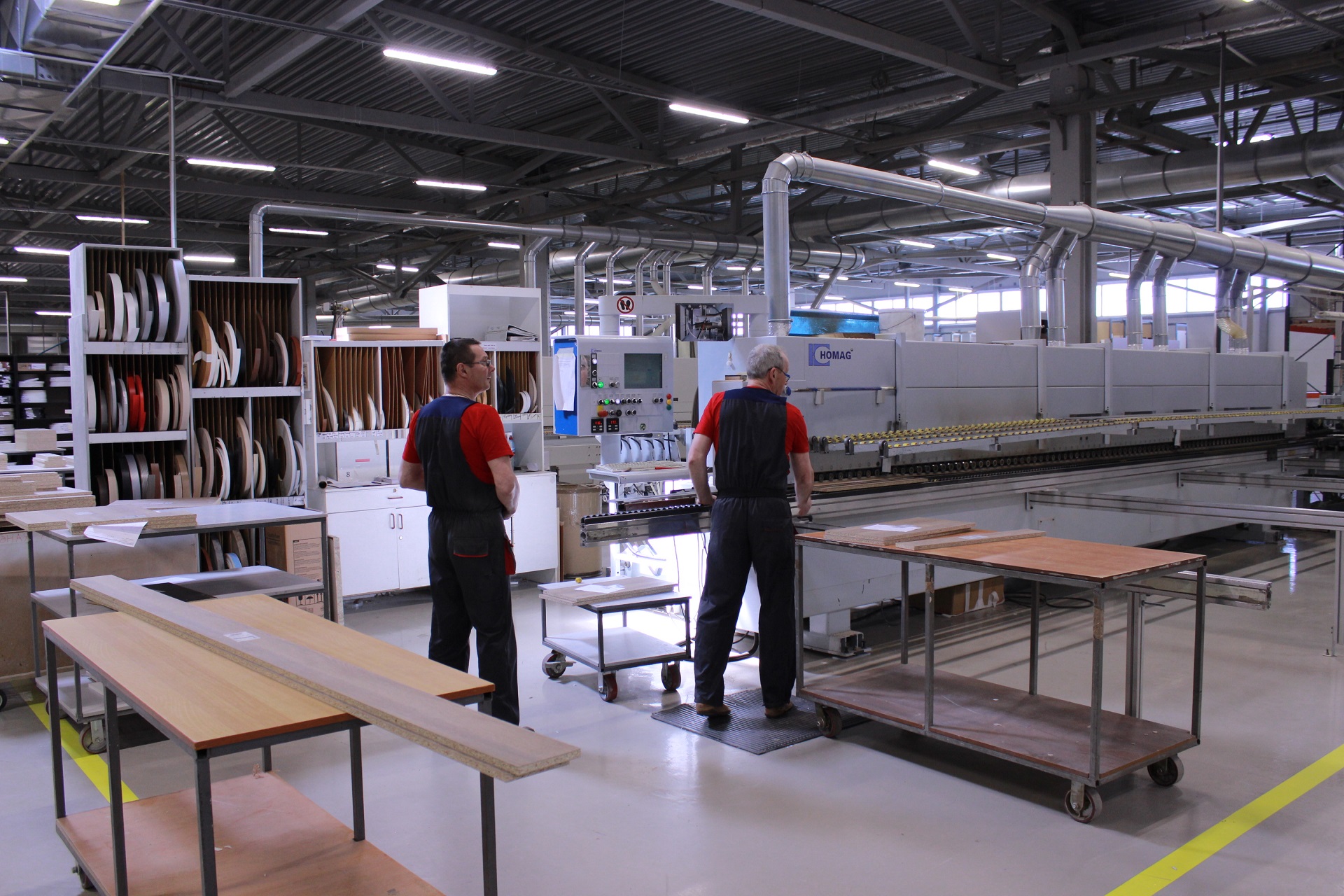 Фабрика мебели Лемо – создание комфорта и уюта в каждом доме