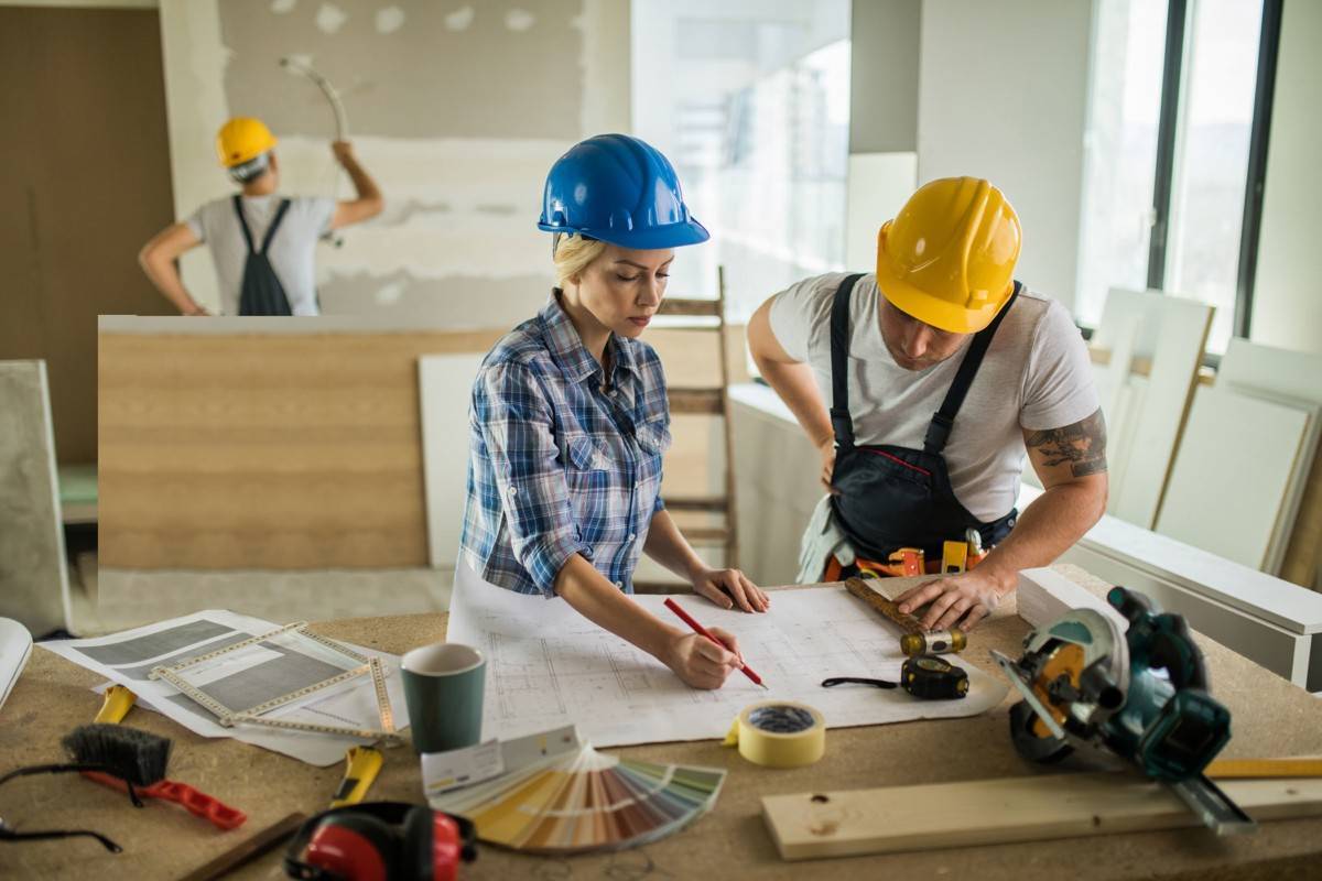 Ремонт квартир под ключ: качественные услуги для комфортной жизни в Москве