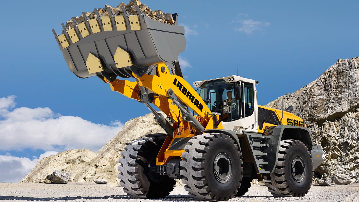 Карьерные погрузчики в Алматы, Астане и Караганде: надежные машины для вашего бизнеса