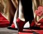 Женская обувь LOVE MOSCHINO: изысканный комфорт