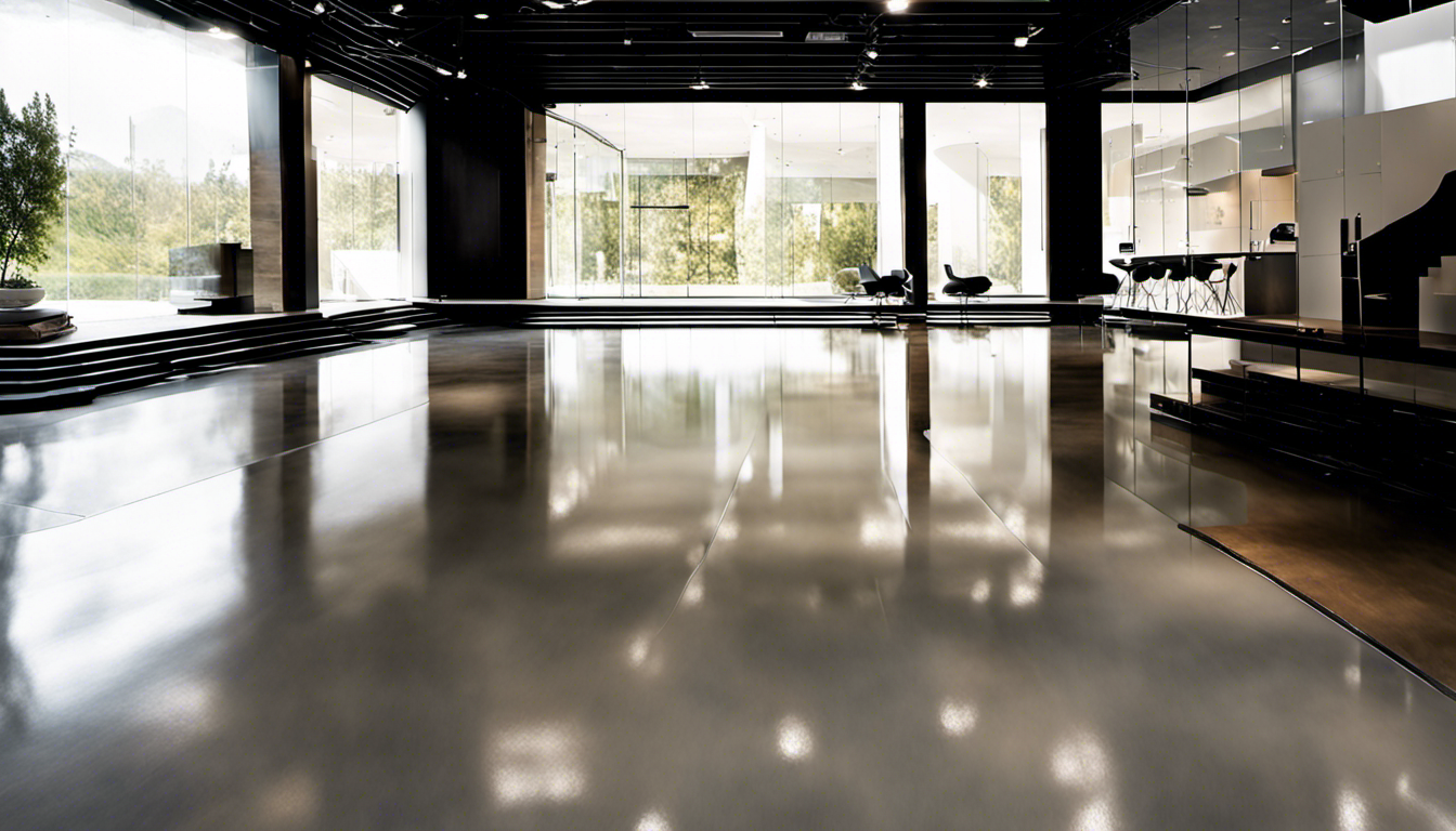 Ангидритовое вяжущее: особенности и применение