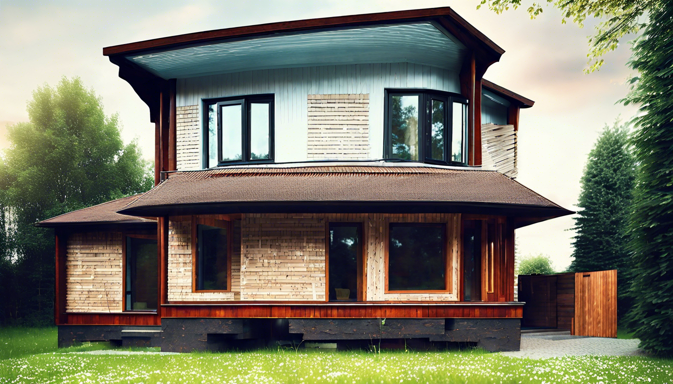 Каркасные дома в Санкт-Петербурге: комфорт и экономия