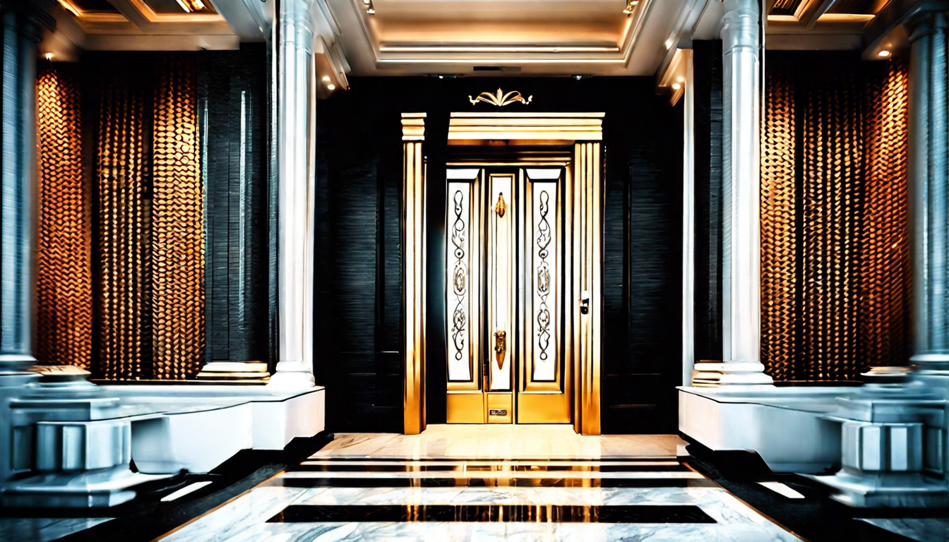 Купить двери для бизнеса в Москве по выгодной цене