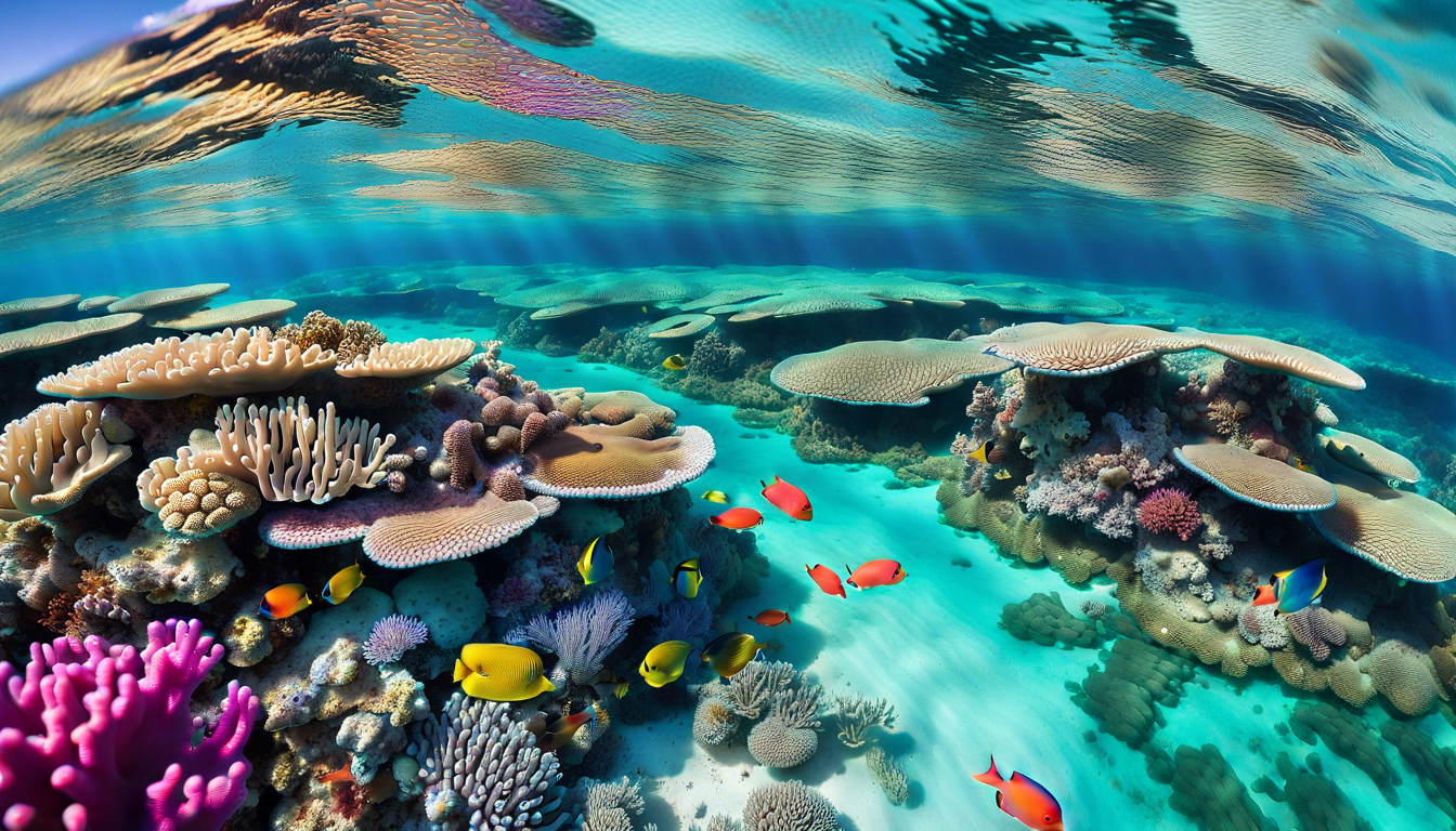 Лучшие туристические места в мире