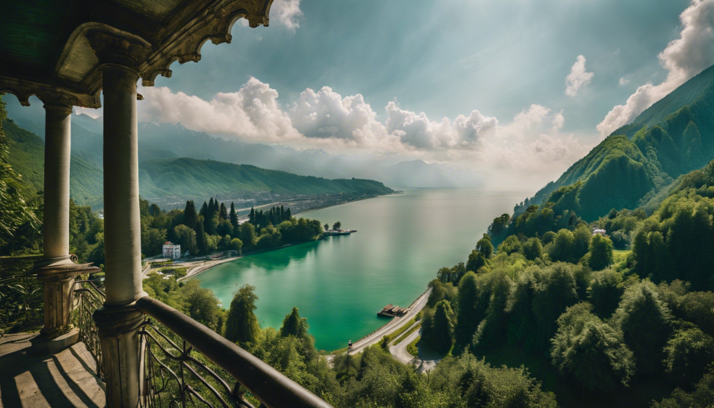 Магическая Абхазия: уникальные природные красоты и богатая история