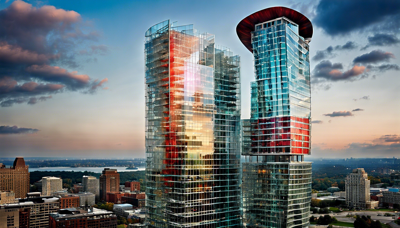 Строительство сегодня: открываем миру свои возможности