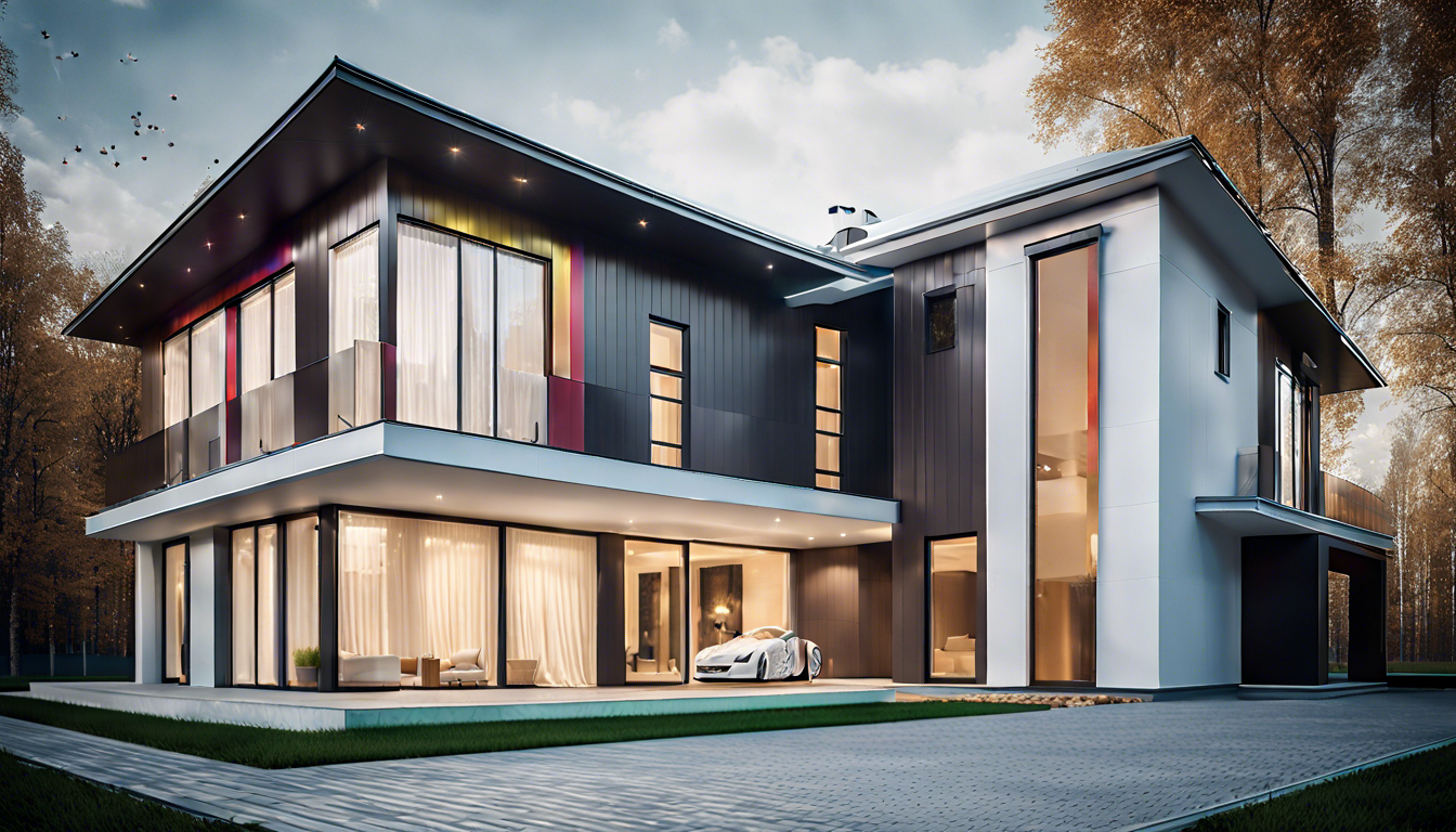 Профнастил от производителя в Кирове: надежное и качественное решение от Proflist43