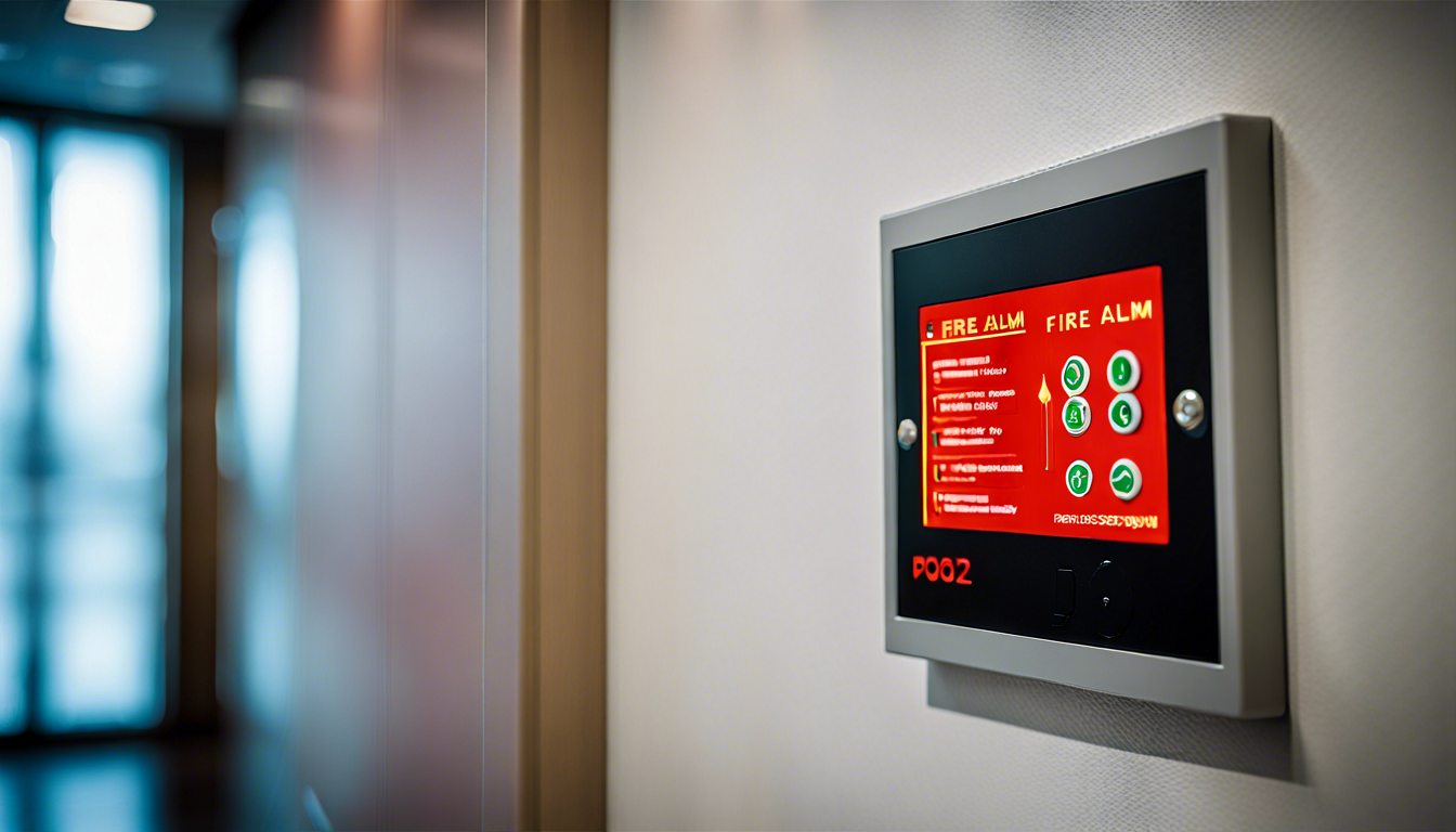 Инсталляция автоматической пожарной сигнализации в Москве: надежное решение от ПОЖСОЮЗ