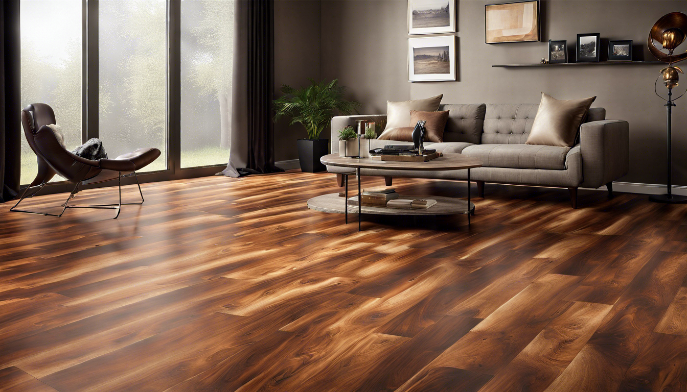 Почему стоит купить кварцевый ламинат?