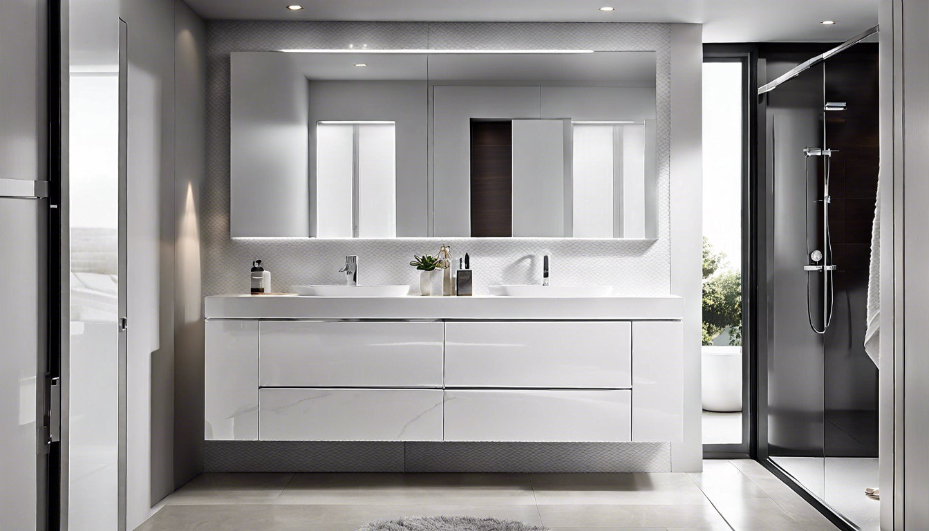 Лучшие двери для ванной и туалета — стиль и удобство для вашего интерьера