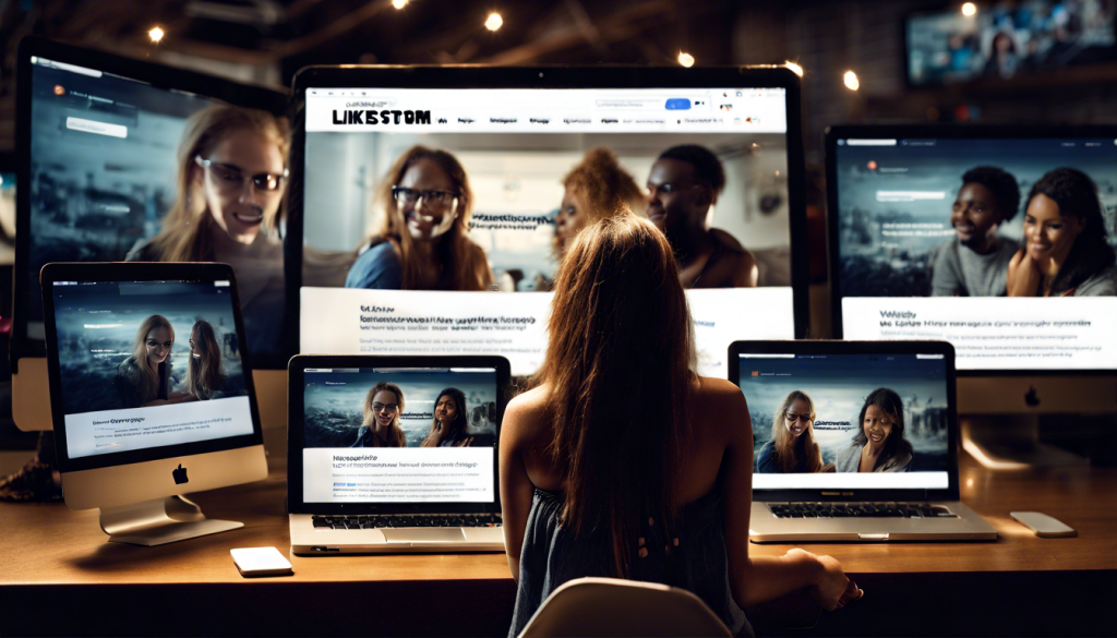 Как привлечь больше пользователей на свой сайт с помощью Likestorm