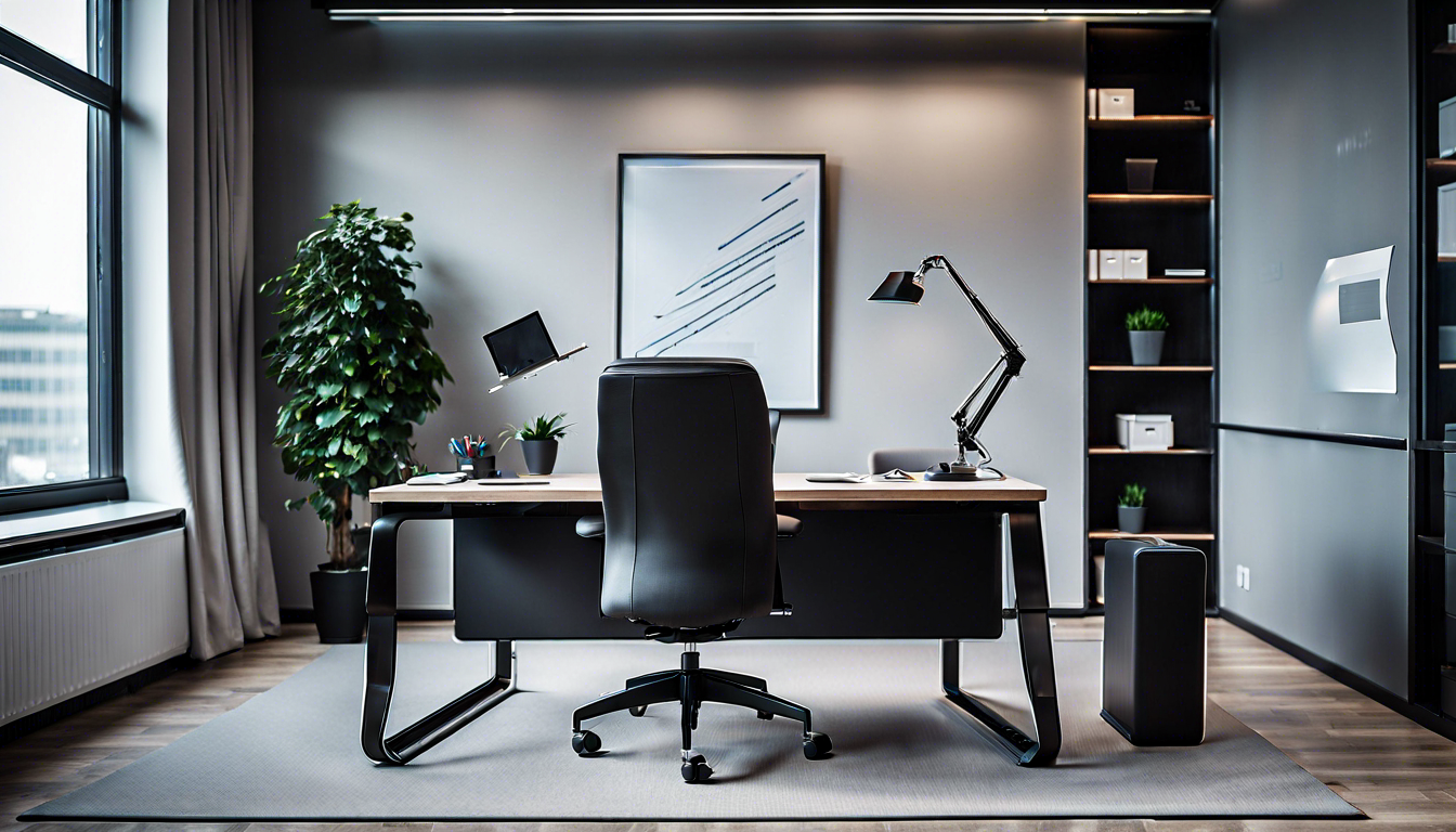 Выбор и покупка офисной мебели в Москве с помощью Slavstol.ru