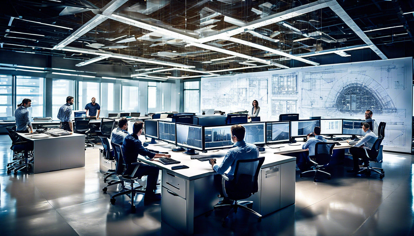 Проектирование инженерных систем и сетей