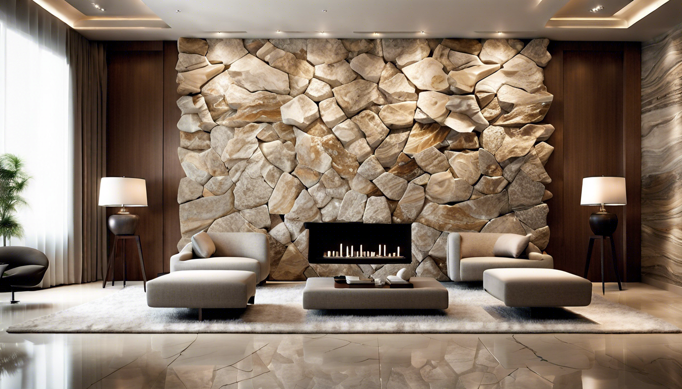 Рок: Производство и поставка изделий из натурального камня по России