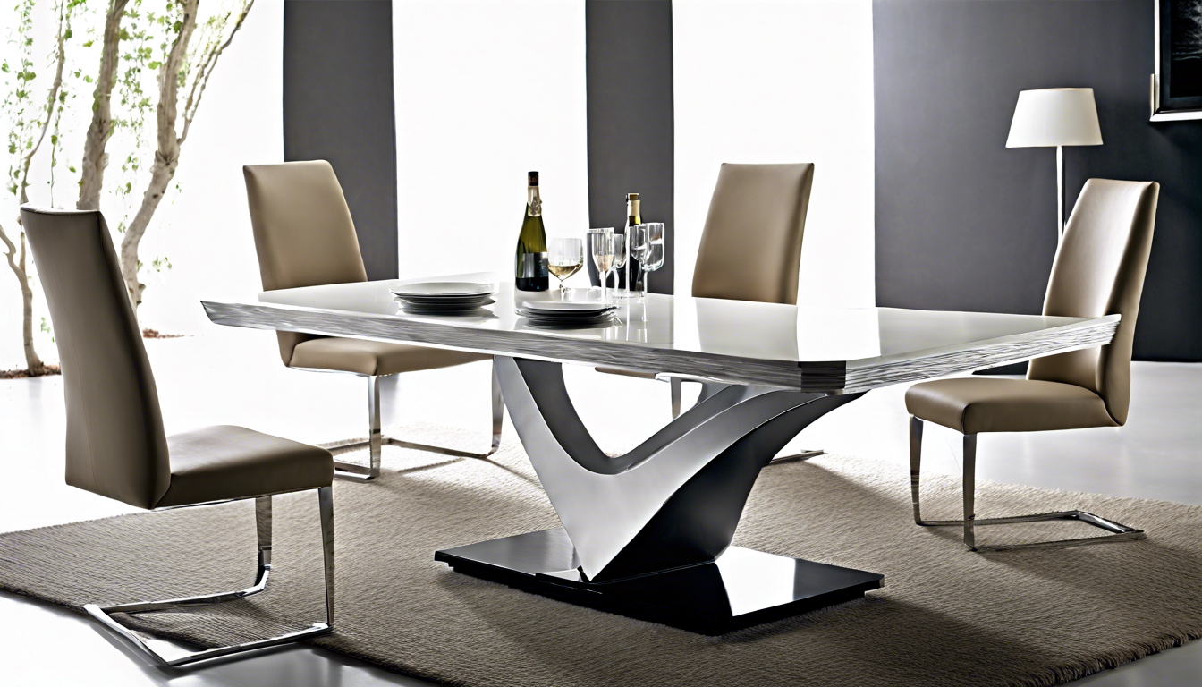 Стол производителя Orimex: воплощение стиля и качества