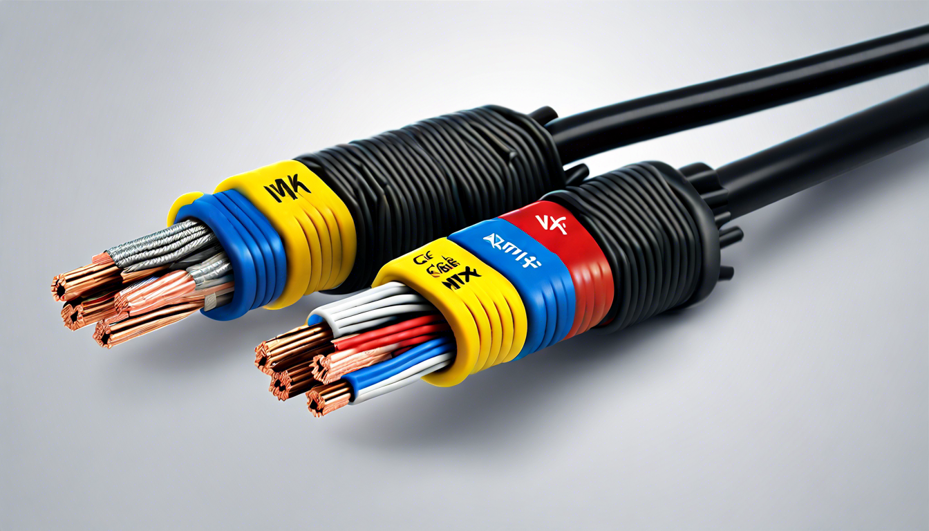 Кабель APVBShP 4х35 МКр-Н-1: особенности и применение