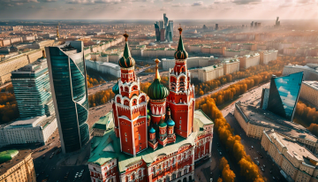 Агентство недвижимости в Москве ИНКОМ-Недвижимость: ваш надежный партнер в мире недвижимости