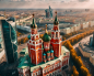 Агентство недвижимости в Москве ИНКОМ-Недвижимость: ваш надежный партнер в мире недвижимости