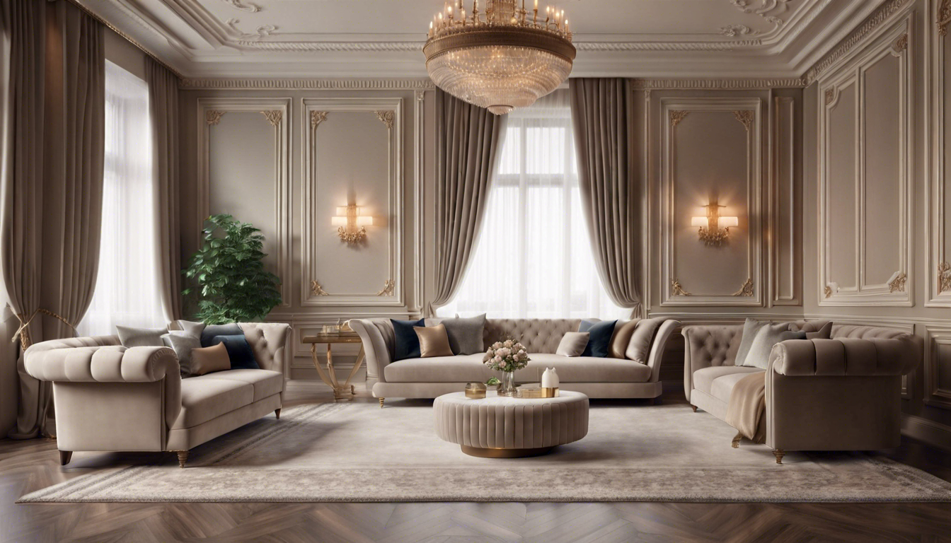 Как организовать плавные переходы между зонами