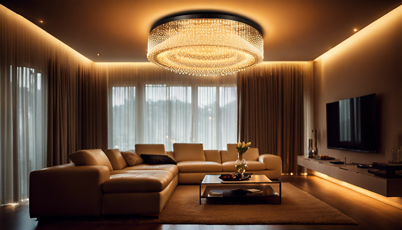 Плюсы использования светодиодного освещения в быту