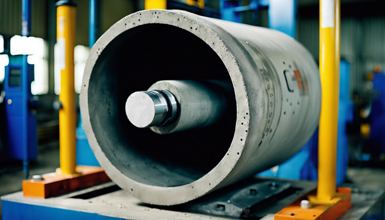 Лаборатория — испытание бетона на прочность по ГОСТу