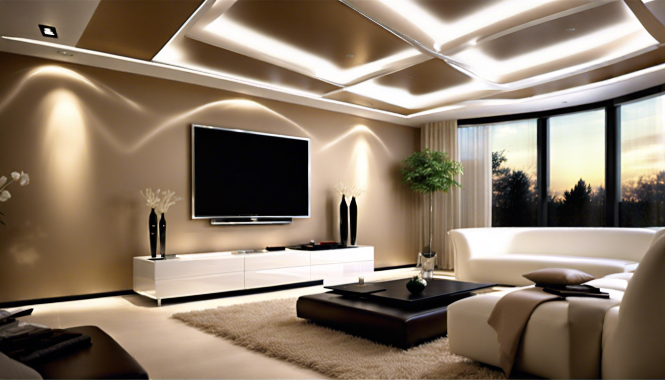 Цены на натяжные потолки в Москве и области: экономьте с Румсилингом