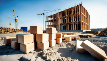 Купить строительные блоки, низкие цены на блоки для строительства дома в CentroSnab.ru