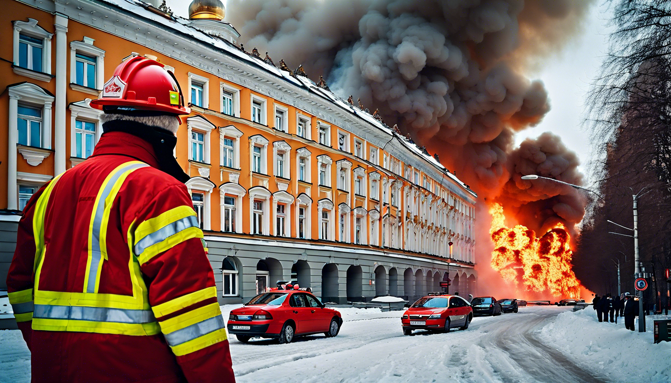 ПОЖСОЮЗ: ваш надежный партнер в разработке и согласовании СТУ по пожарной безопасности в Москве