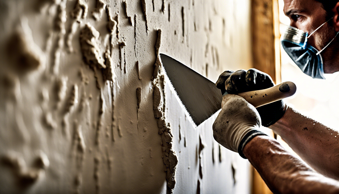 Необходимые инструменты для шпаклевки и шлифовки