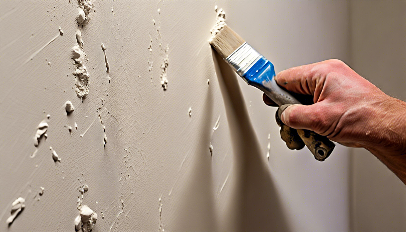 Топовые шпаклевки и грунтовки для подготовки поверхности к малярным работам