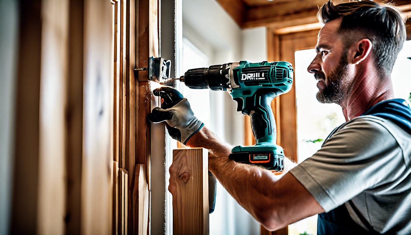 Лучшие инструменты для наружной и внутренней отделки дома